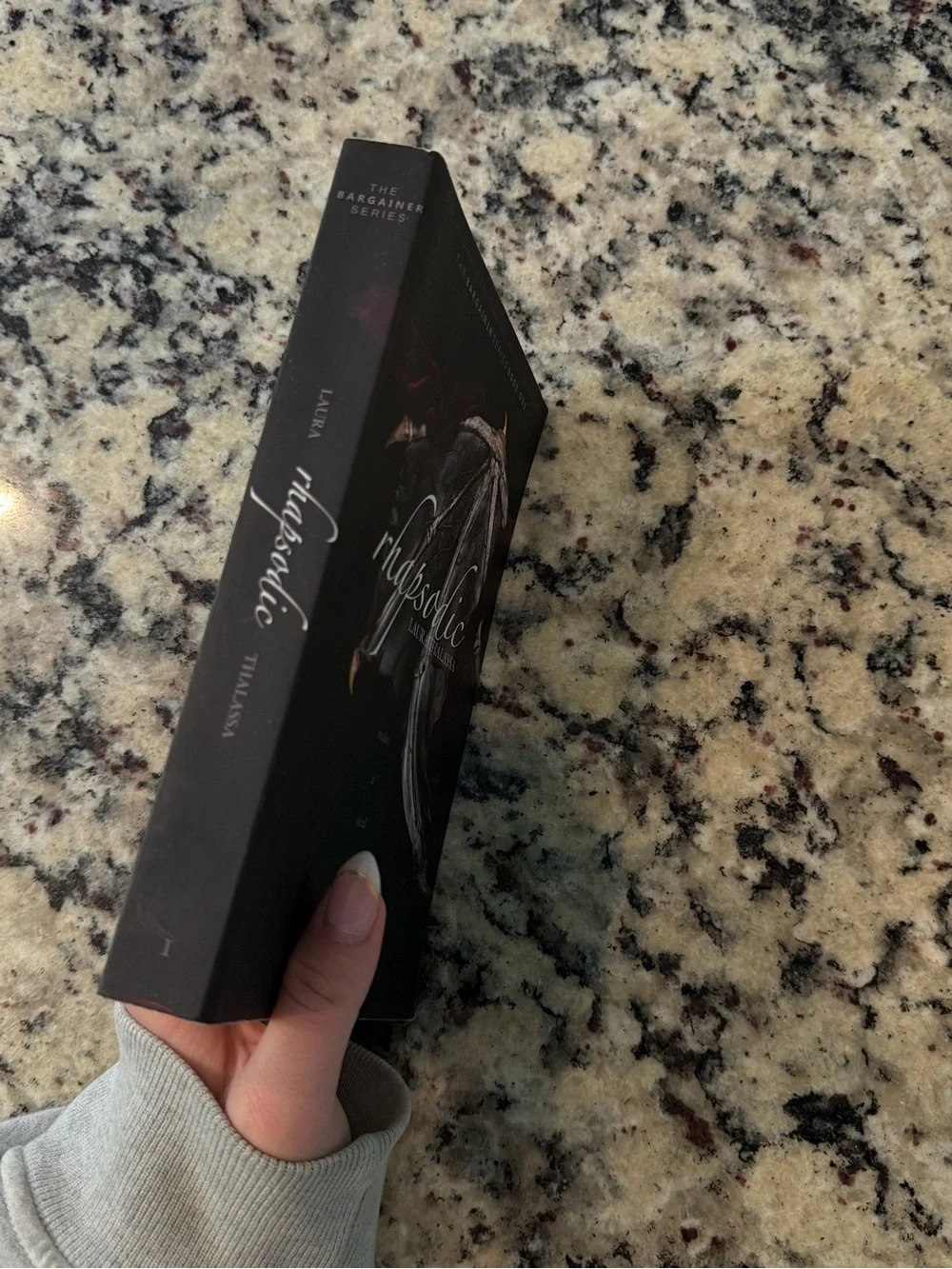 Rhapsodic by Laura Thalassa (Softcover)